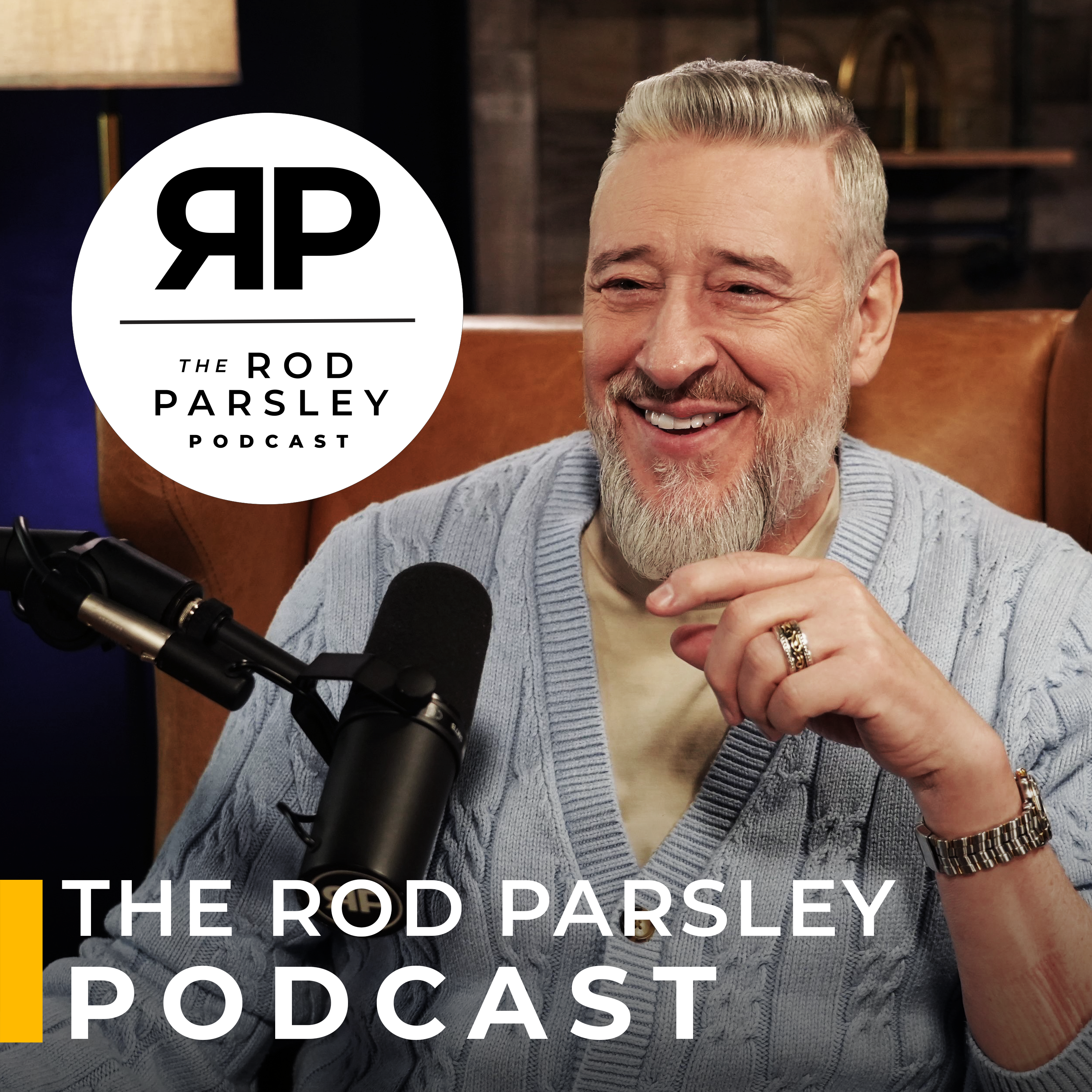 The Rod Parsley Podcast